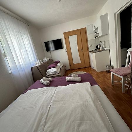 Villa Senka Неум Экстерьер фото