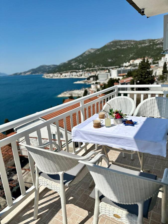 Villa Senka Неум Экстерьер фото