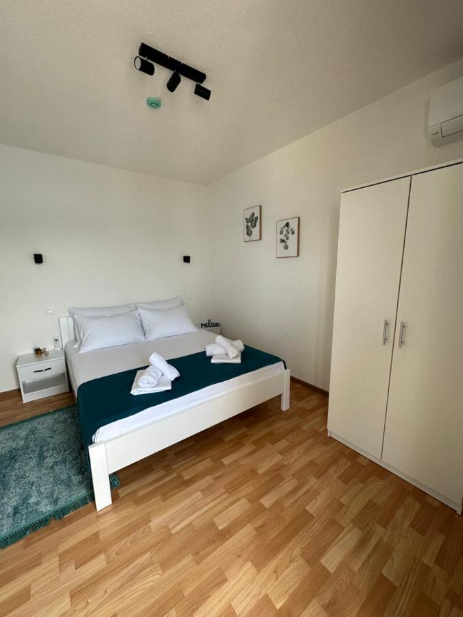 Villa Senka Неум Экстерьер фото