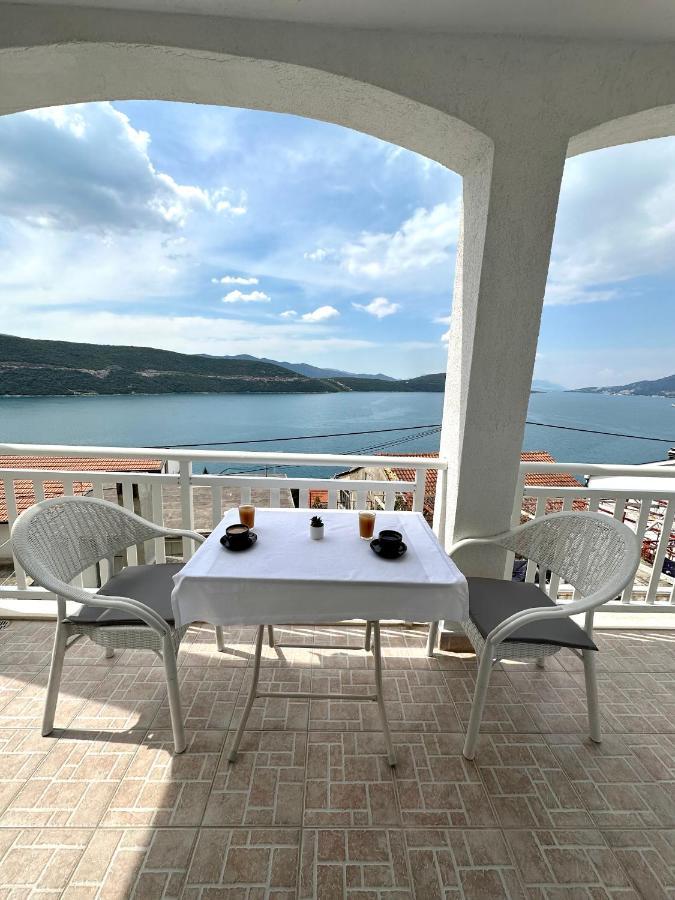 Villa Senka Неум Экстерьер фото