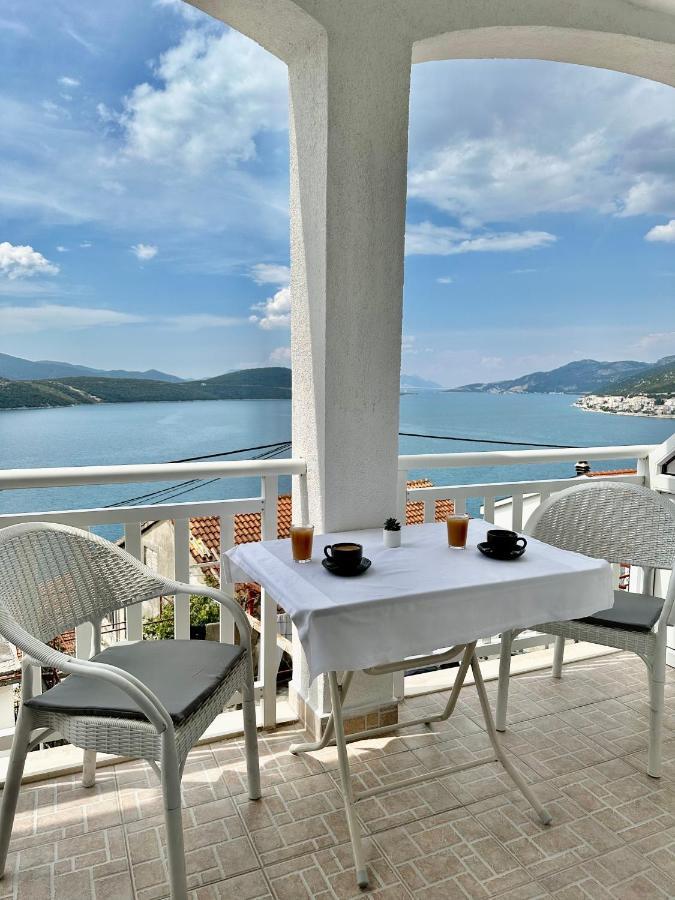 Villa Senka Неум Экстерьер фото