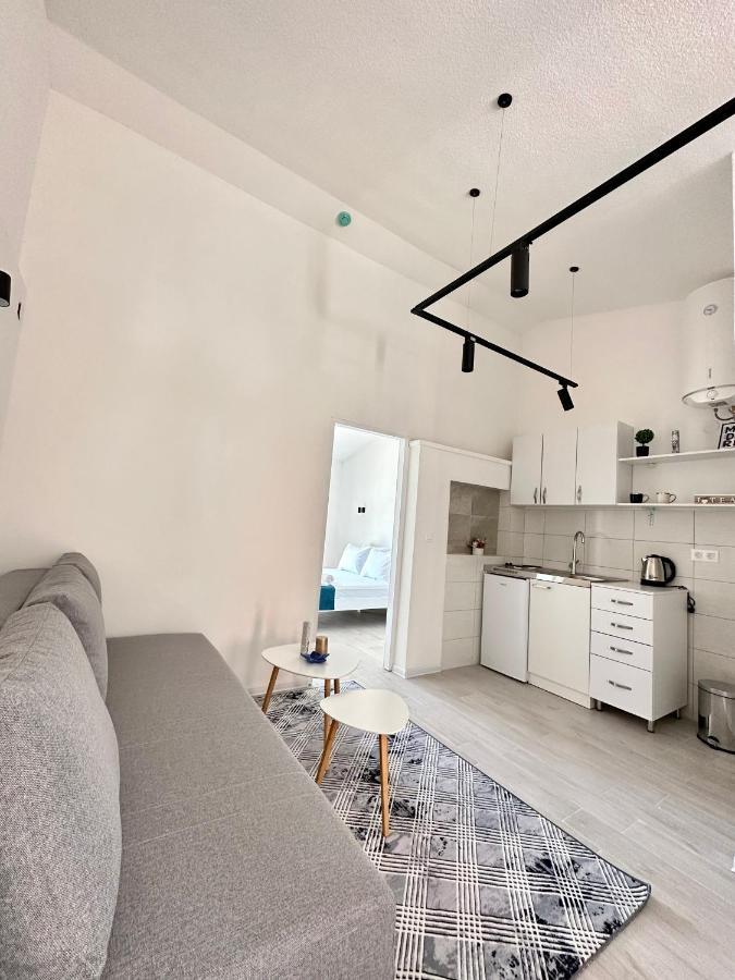 Villa Senka Неум Экстерьер фото