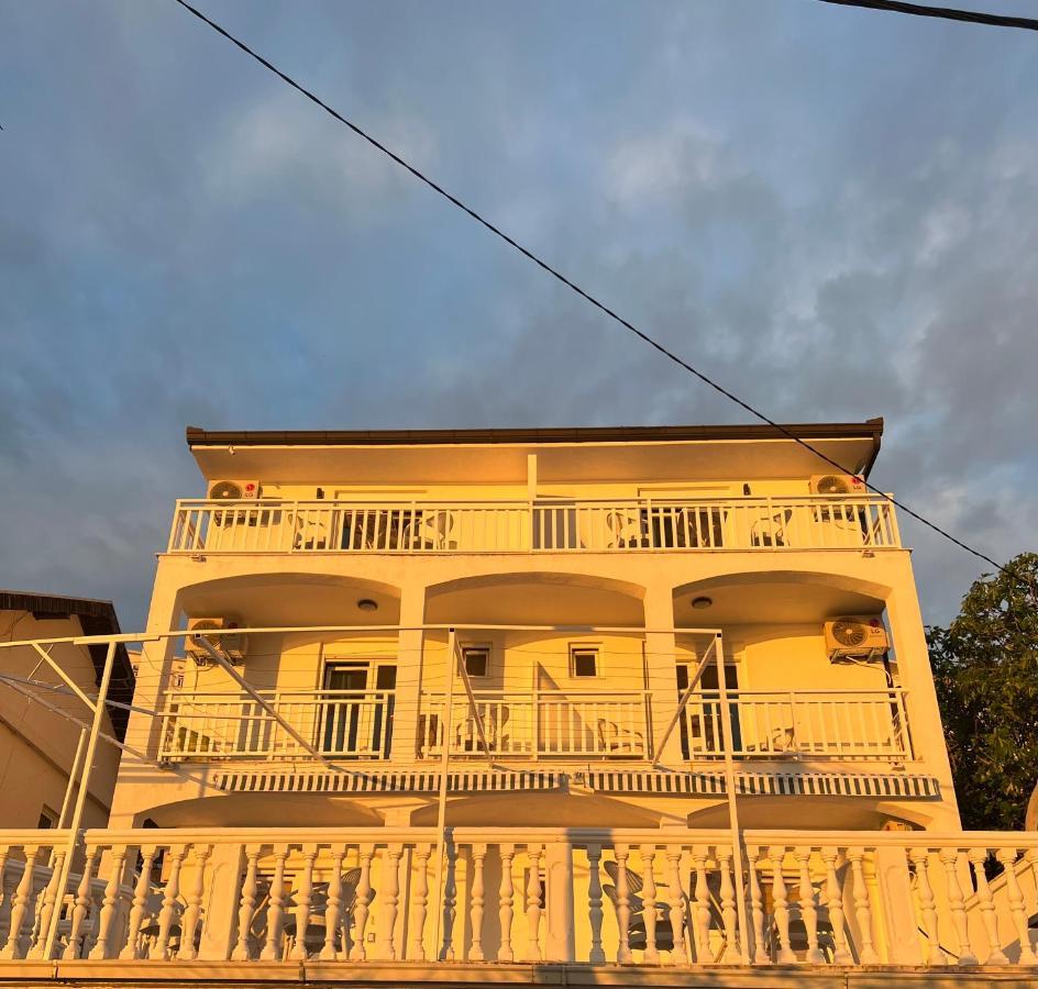 Villa Senka Неум Экстерьер фото