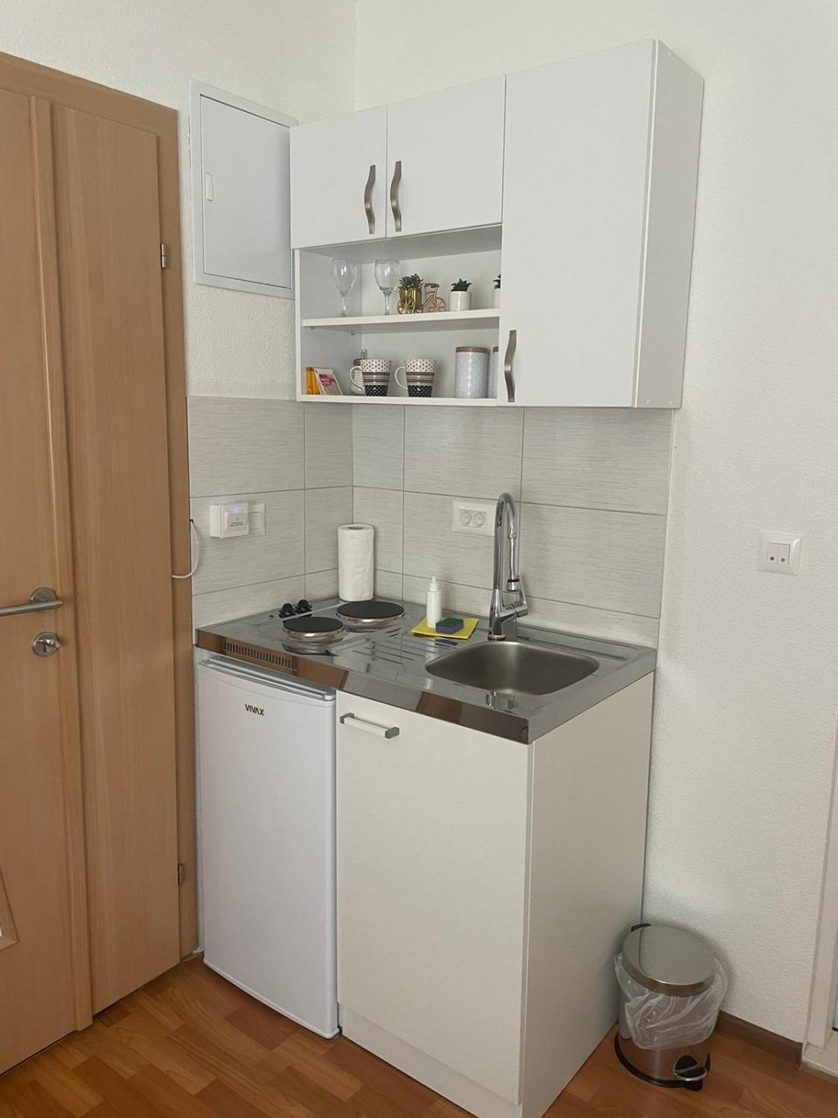 Villa Senka Неум Экстерьер фото